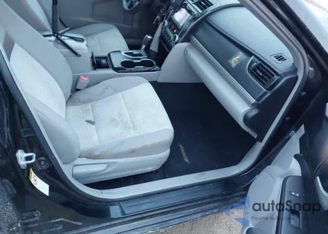 2014 Toyota Camry Le from USA, damaged, VIN 4T1BF1FK9EU432748